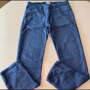 Men’s naked and famous jeans. 34W 32L.